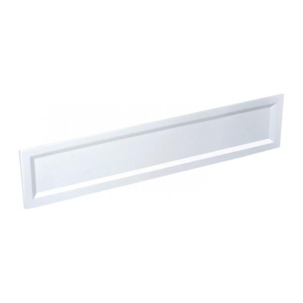 Экран для поддона RGW NB/CL-S 120 фронтальный
