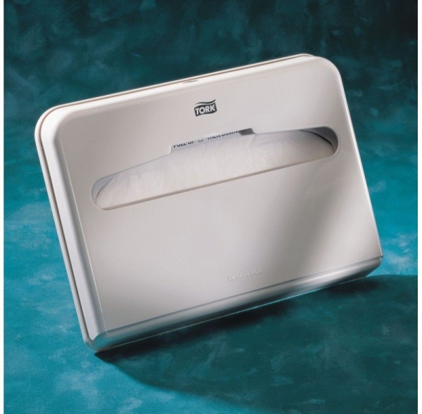 Диспенсер для покрытий на унитаз TORK Elevation 344080-60