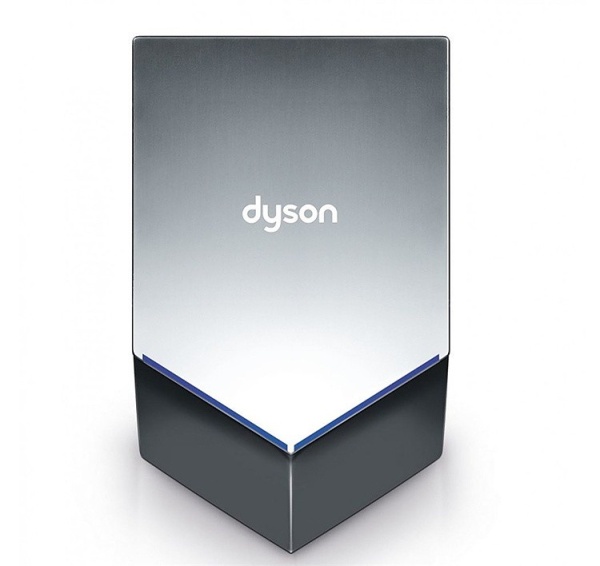 Рукосушитель DYSON Airblade V 1000 Вт никель