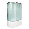 Душевая кабина AVACAN ЕМ4512 R без крыши 120x80x208
