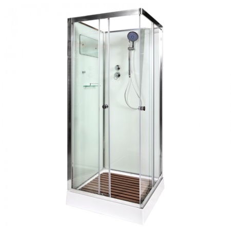 Душевая кабина AVACAN K402 без крыши 120x90x208