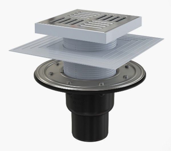 Трап ALCAPLAST APV4444