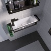 Консоль для раковины GROSSMAN Метрис 105003