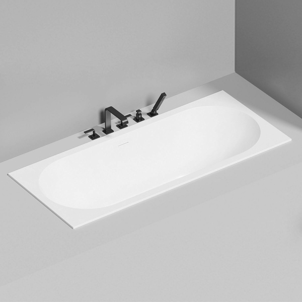 Ванна SALINI Ornella Axis Kit S-Sense 180x80