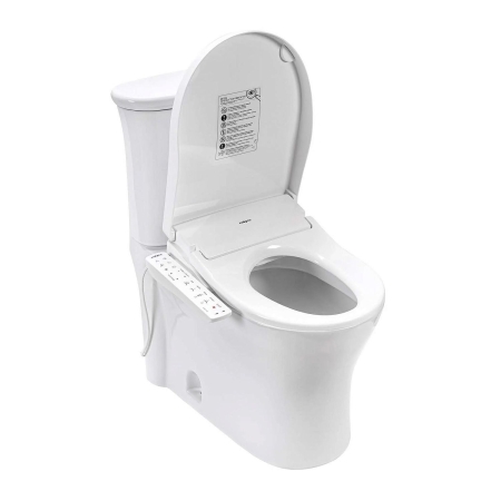 Крышка-сиденье KROOCH Slim Aqua 1600004094068 круглое с электронным биде