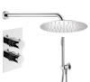 Душевой комплект PLUMBERIA Ixo KITXOT18QCR