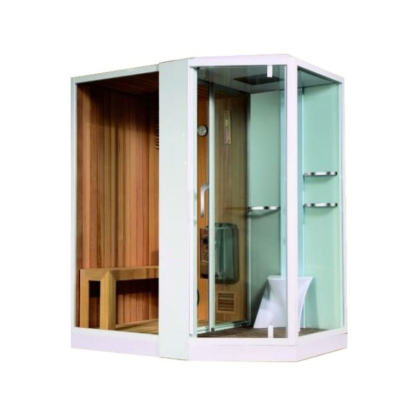 Сауна ORANS OLS-SR89103RS white 180×130×220