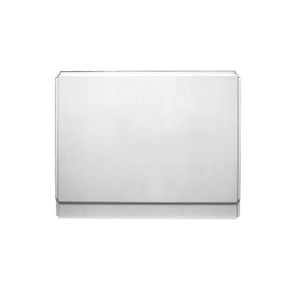 Панель боковая RAVAK Chrome 70 белая