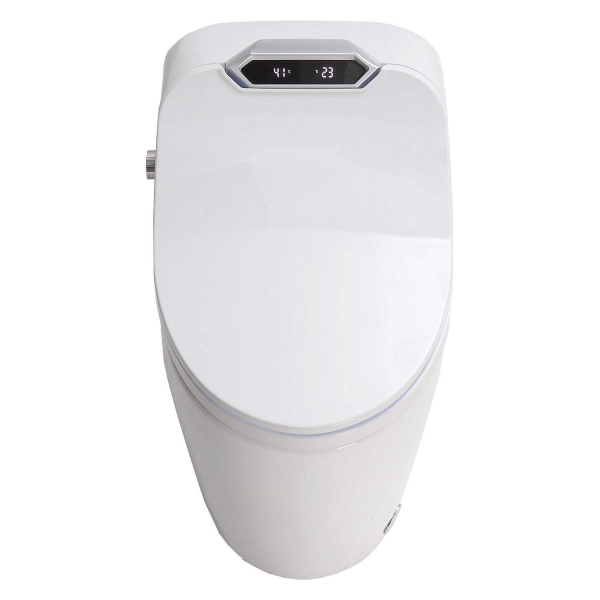 Электронный унитаз TIMO TE-731 с функцией биде