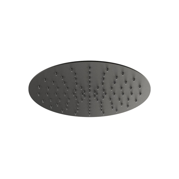 Душевой комплект PLUMBERIA Ixo KITXO01GR210 графит матовый