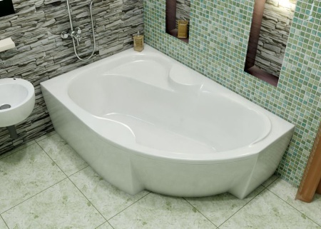 Панель фронтальная для ванн VAYER Azalia R 170x105