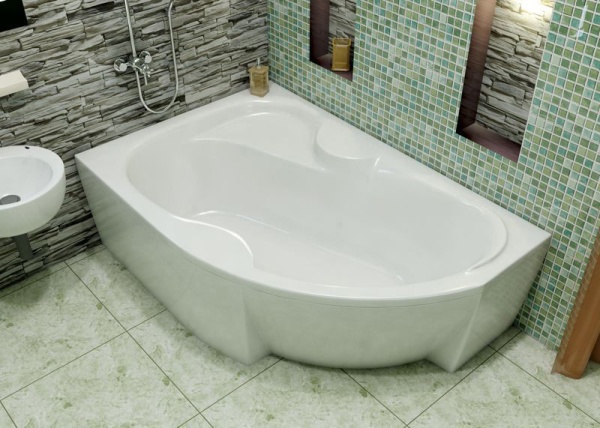 Панель фронтальная для ванн VAYER Azalia R 170x105
