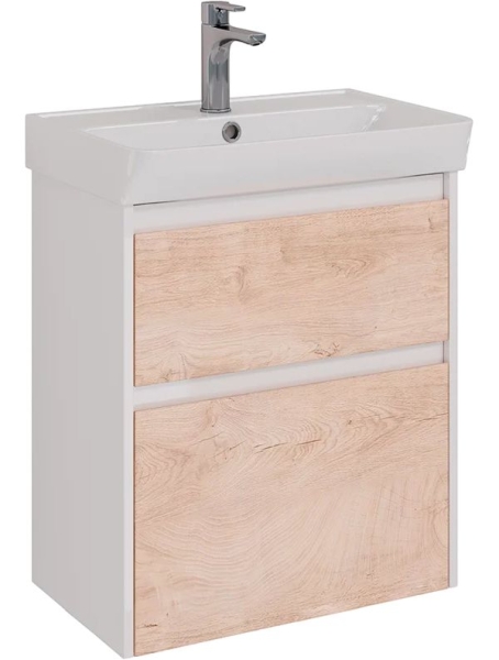 Комплект мебели LEMARK Combi 60 дуб кантри/белый