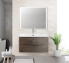 Тумба под раковину BELBAGNO Acqua 100 Robere Nature Grigio