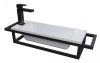 Консоль для раковины GROSSMAN Метрис 105003