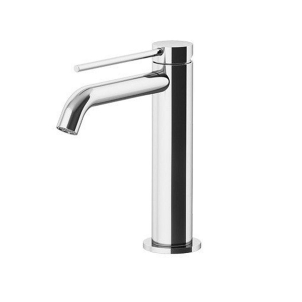 Смеситель для раковины GATTONI Circle Two с донным клапаном 9144/91C0