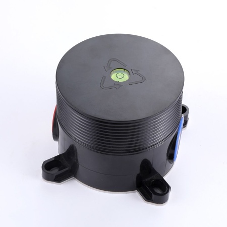 Смеситель для ванны ABBER Wasser Kreis AF8115