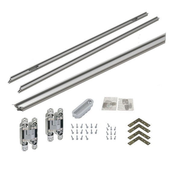 Комплект погонажа ALBERO для скрытой двери