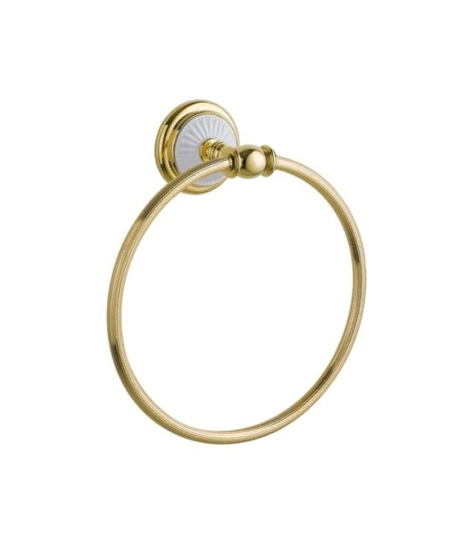 Полотенцедержатель BOHEME Palazzo 10105 Gold