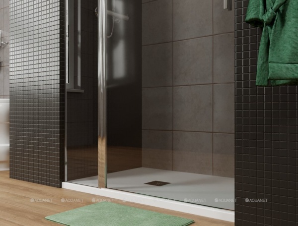 Дверь в нишу или комбинации ALLEN BRAU Priority 3.31001.00G 90x200 стекло тонированное