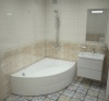 Панель фронтальная для ванн Гоа (150х100 см) левая
