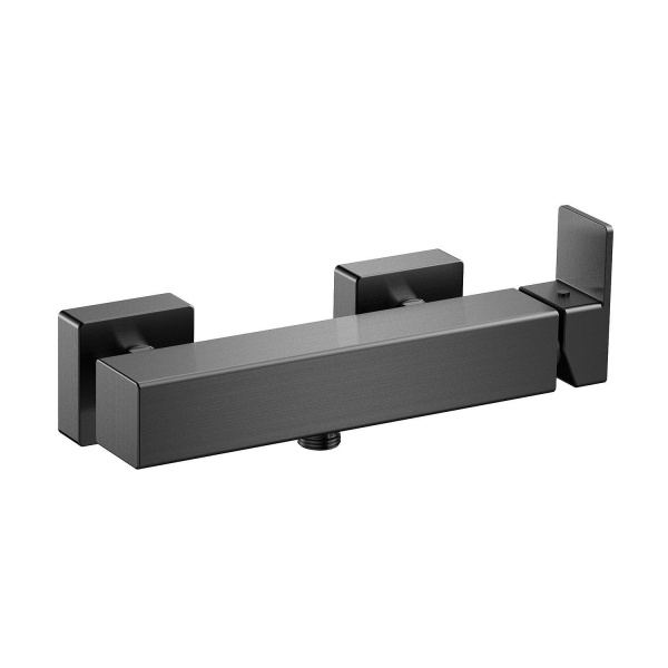 Смеситель для душа AQUAME Savona AQM6813GM gun metal