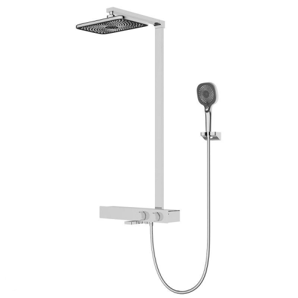 Душевая стойка VINCEA Inspire VSFS-3I13TCH