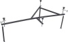 Каркас AQUANET Mia 140x80 L/R