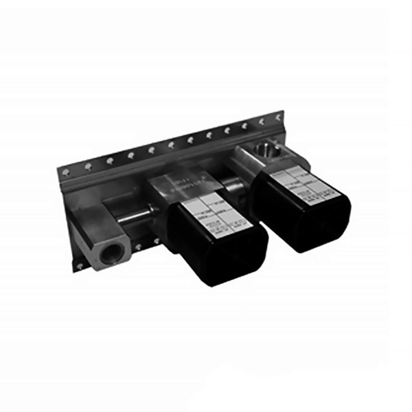 Встраиваемая часть смесителя FANTINI Milano 19 02 3084A на два источника