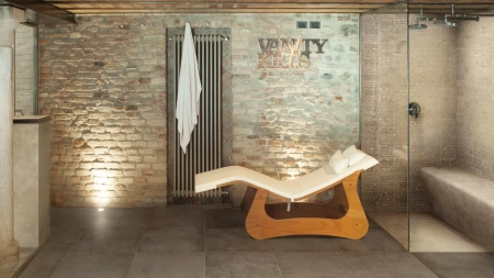 Ступени 41404 WALK BATTISCOPA GRIGIO CHIARO 8x80