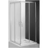Дверь для комбинации ROTH Proxima Line PXS2L 90x185 стекло satinato L