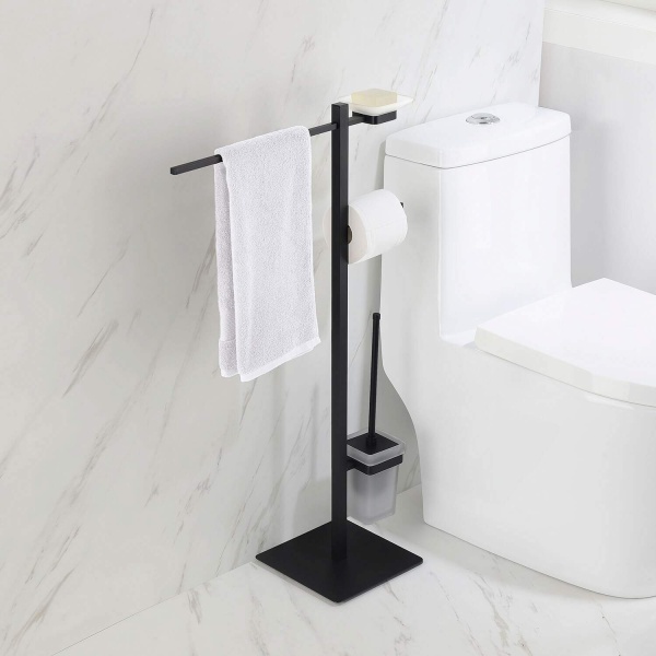 Многофункциональная стойка TIMO Selene 14085/03 Black