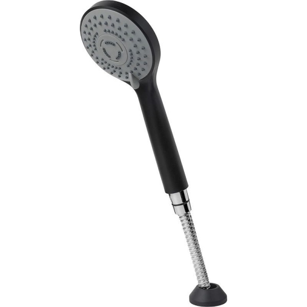 Смеситель на борт ванны ORANGE Otto M60-333b черный