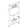 Инсталляция для унитазов BELBAGNO BB002-80