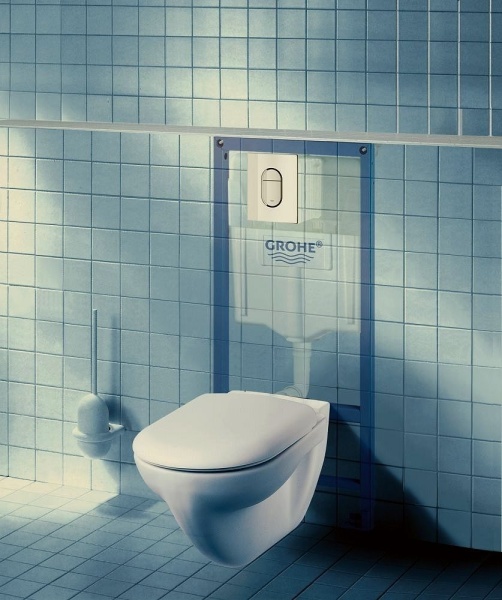 Инсталляция для унитазов GROHE Rapid SL 38584001 усиленная