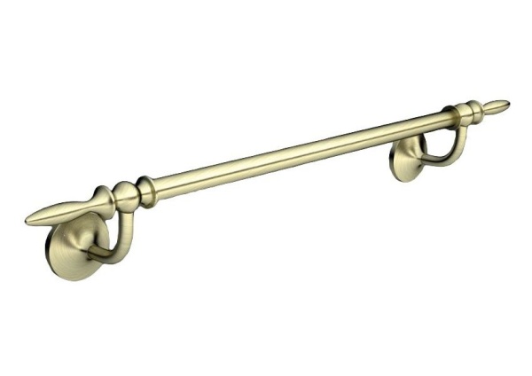 Полотенцедержатель ART&MAX Max Bohemia AM-E-4224-Br