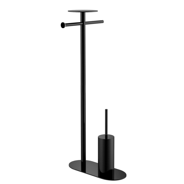 Многофункциональная стойка BOHEME Venturo 10953-B Black