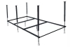 Каркас MARKA ONE ПУ 150х75
