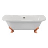 Ножки для ванн ESSE Capri бронза