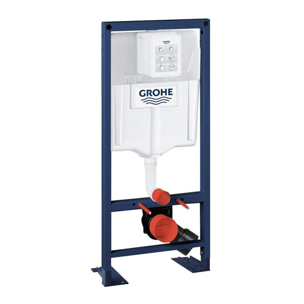 Инсталляция для унитазов GROHE Rapid SL 38584001 усиленная