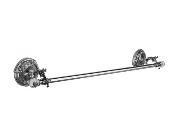 Полотенцедержатель ART&MAX Art Barocco Crystal AM-1781-Cr-C 36cm