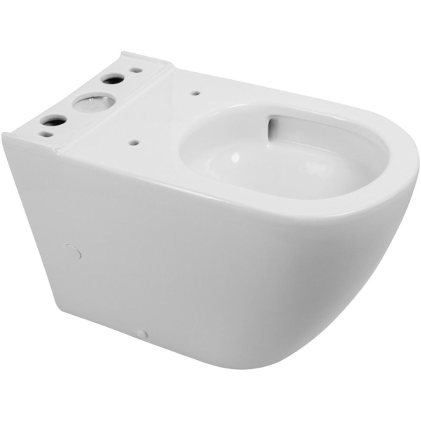 Чаша унитаза BELBAGNO Sfera-R BB2141CP-TOR с горизонтальным выпуском