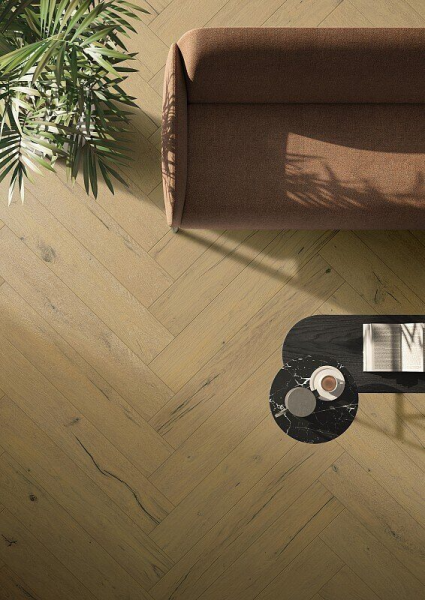 CraftWood медовый R10A керамогранит матовый 20х120см Vitra