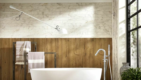 Мозаика R4ZR Bistrot Mosaico Crux Grey Soft 30x30