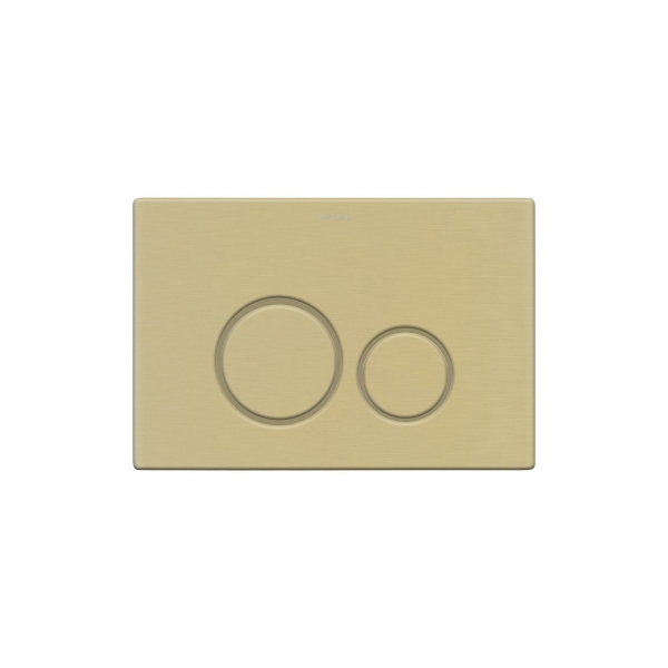 Кнопка смыва BOHEME 649-MG Gold Matt