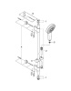 Душевой гарнитур GROHE Power&Soul Cosmopolitan 27734000