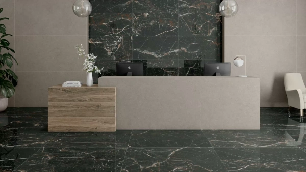 Мозаика MALLA HEX CR. LUX LAURANTS BROWN 32,5x22,5