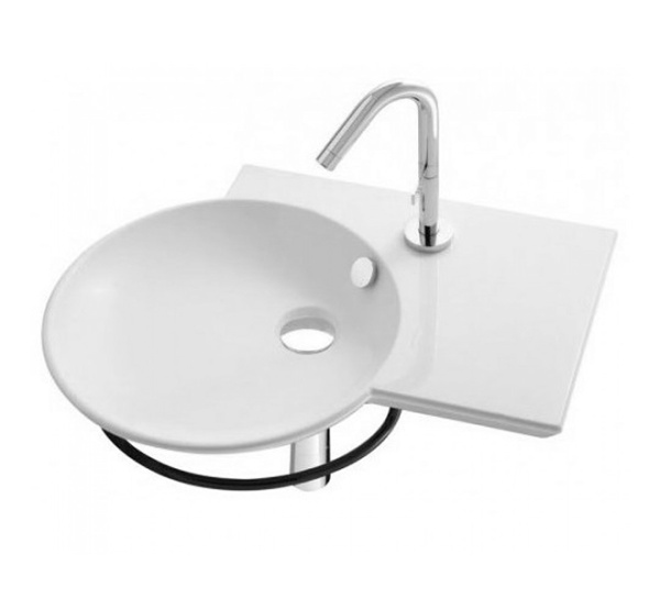 Полотенцедержатель JACOB DELAFON Formilia Spherik E4129-34R 60