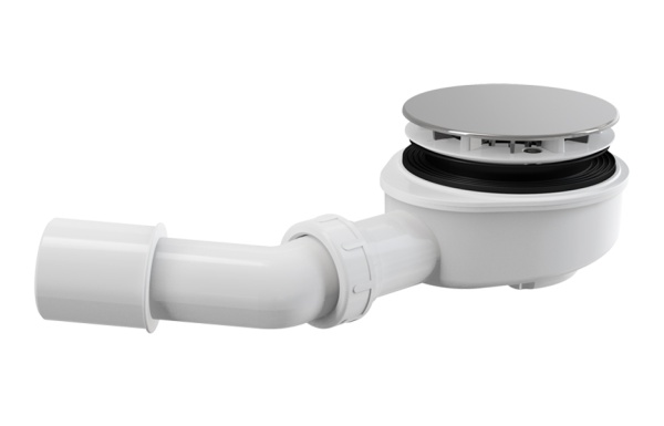 Сифон для душевого поддона ALCAPLAST A491CR