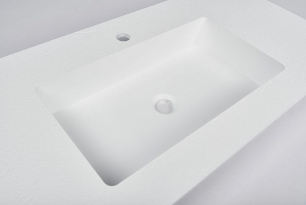 Раковина ACQUABELLA Integra 80 белый матовый